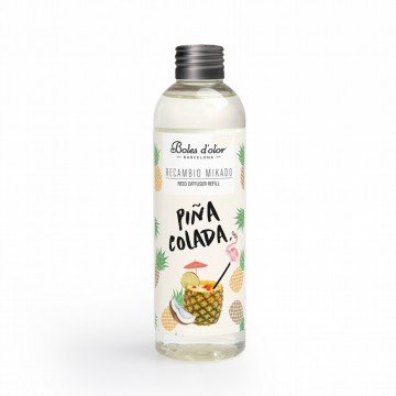 Recambio de Mikado Boles d´olor Aroma  Piña colada