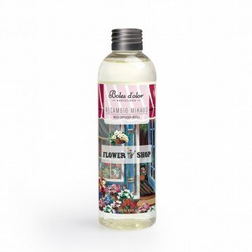 Recambio de Mikado Boles d´olor Aroma  Flower Shop