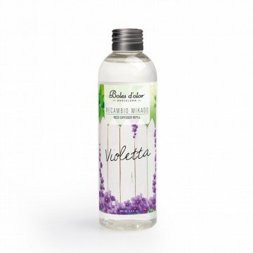 Recambio de Mikado Boles d´olor Aroma  Violetta