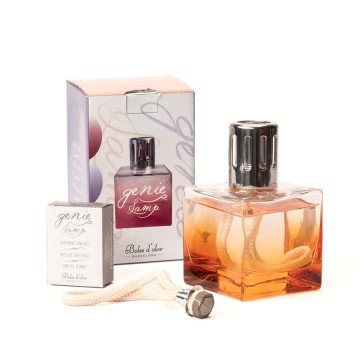 Genie Lamp Quadra Fusion Goa Orange  || Xaboiak Tienda de perfumes para el hogar