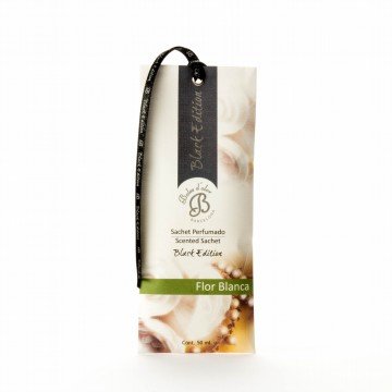 Sachet Black edition aroma Flor Blanca