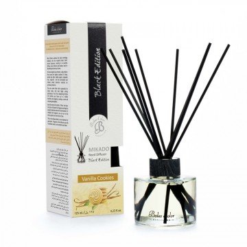 Mikado Black edition aroma Vanilla Cookies