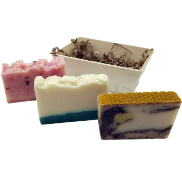 CESTA ACEITES VEGETALES