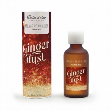 Bruma ambients aroma Ginger Dust