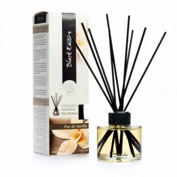 Mikado Black edition aroma Flor de Vainilla