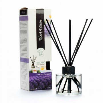 Mikado Black edition aroma -  Soleil de Provence