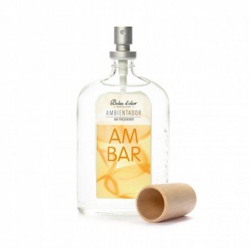 Ambientador spray Ambar