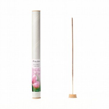 Incienso aromaWhite tulip