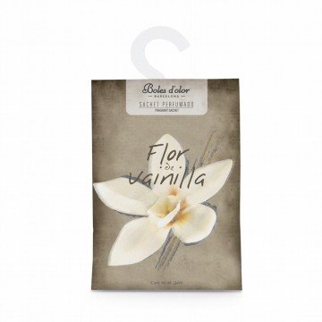 Sachet aroma para armarios flor de vainilla