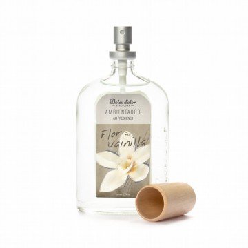 Ambientador en spray 100ml Flor de vainilla