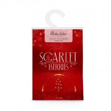 Sachet aroma para armarios  Scarlet Berries