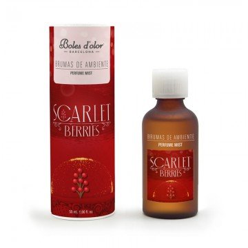 Bruma de ambiente aroma Scarlet Berries