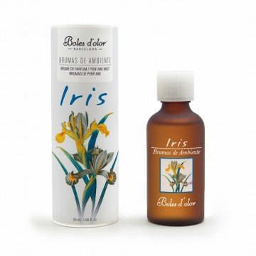 Bruma de ambiente iris