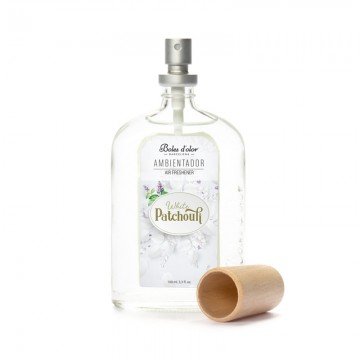 Ambientador en Spray Whitepatchouli Boles d´Olor