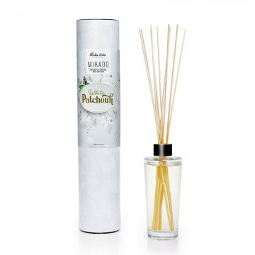 White patchouli Mikado ambients boles d´Olor