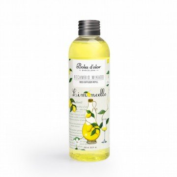 Limoncello  recambio mikado Boles d´Olor