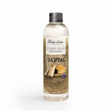 Santal recambio mikado Boles d´Olor