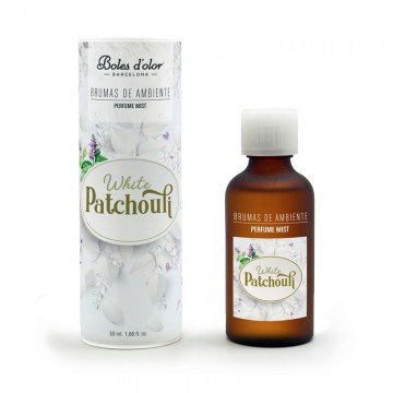 White Patchouli Bruma de ambiente