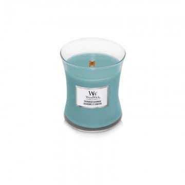 Sagewood & SeagrassWoodWick  I Xaboiak tienda de aromas y cosmética natural en Pamplona