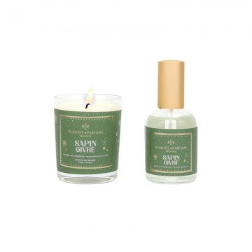 Caja regalo Sapin givré