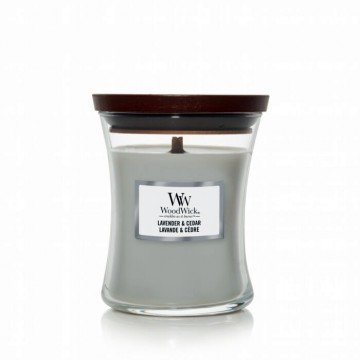 Lavander & cedar WoodWick
