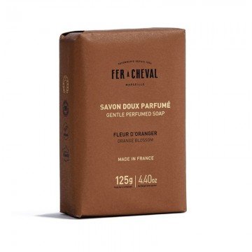 Pastilla de jabón Flor de naranjo125 GR