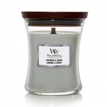 Lavander & cedar WoodWick