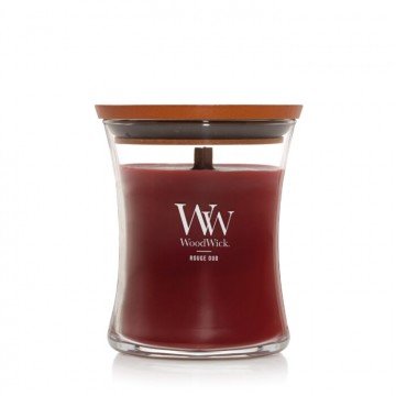 Rouge oud WoodWick Mediana