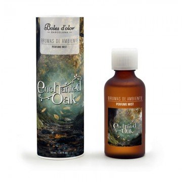 Brumas de ambiente Gaia  Boles d´Olor  | Xaboiak Tienda de perfumes para el hogar