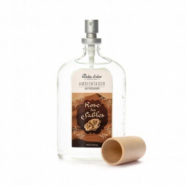 Ambientador spray Rose des Sables