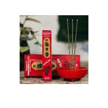 Incienso  Morning star Palo santo