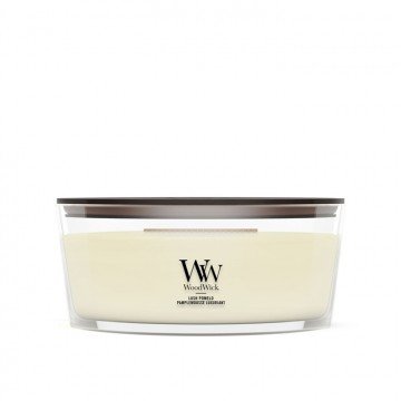 Lush pomelo WoodWick
