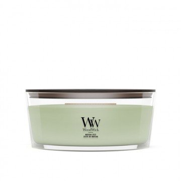 Matcha zest WoodWick