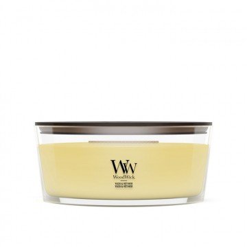 Yuzu & vetiver WoodWick