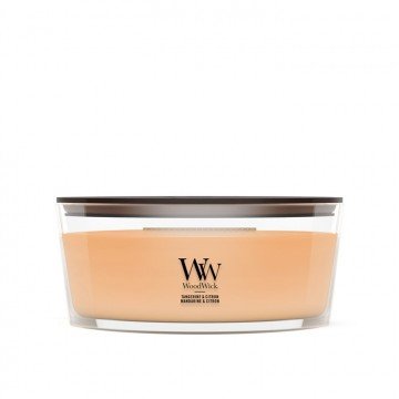 Tangerine & citron WoodWick