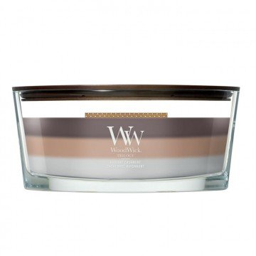 Radiant cashmere Trilogi  WoodWick