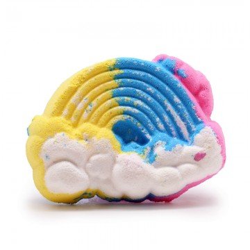 Bomba de baño Nube