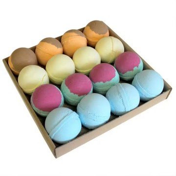 Bombas de baño Festivo Mix
