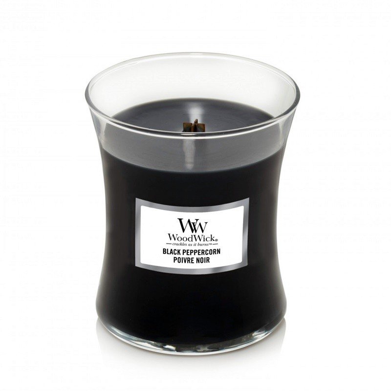 Velas aromáticas - Wood Wick - Velas crepitan - Xaboiak Pamplona