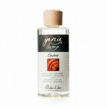 Genie Lamp Aroma de Cedro