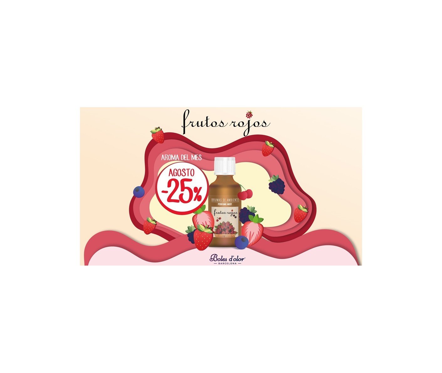 FRUTOS ROJOS